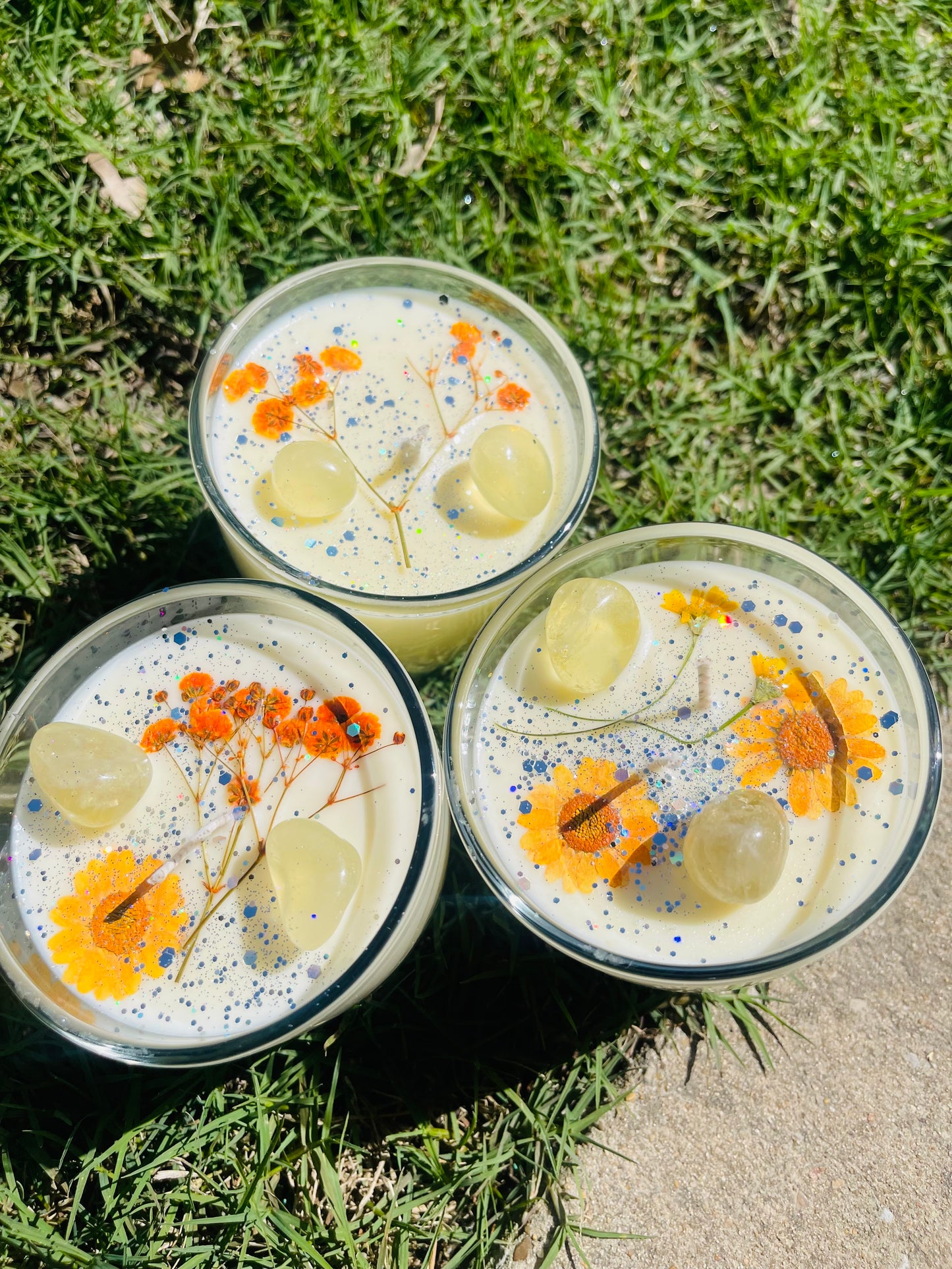 PHOENIX RISING Candle