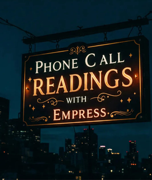 Phone Call Reading ☎️